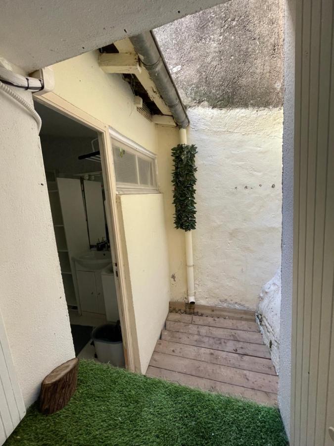 Studio Climatise Proche De Montpellier Et Des Plages Вилньов-ле-Магелон Екстериор снимка